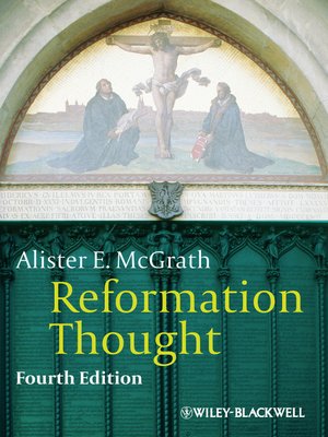 cover image of Reformation Thought